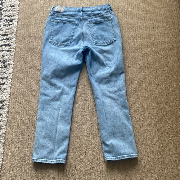 Everlane The Way-High Slim Jean, size 31, Vintage Light - Picture 11 of 12